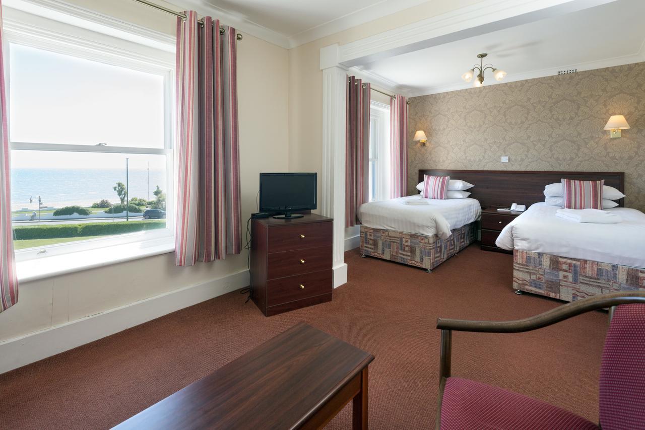 Royal Norfolk Hotel บอกเนอร์รีจิส ภายนอก รูปภาพ