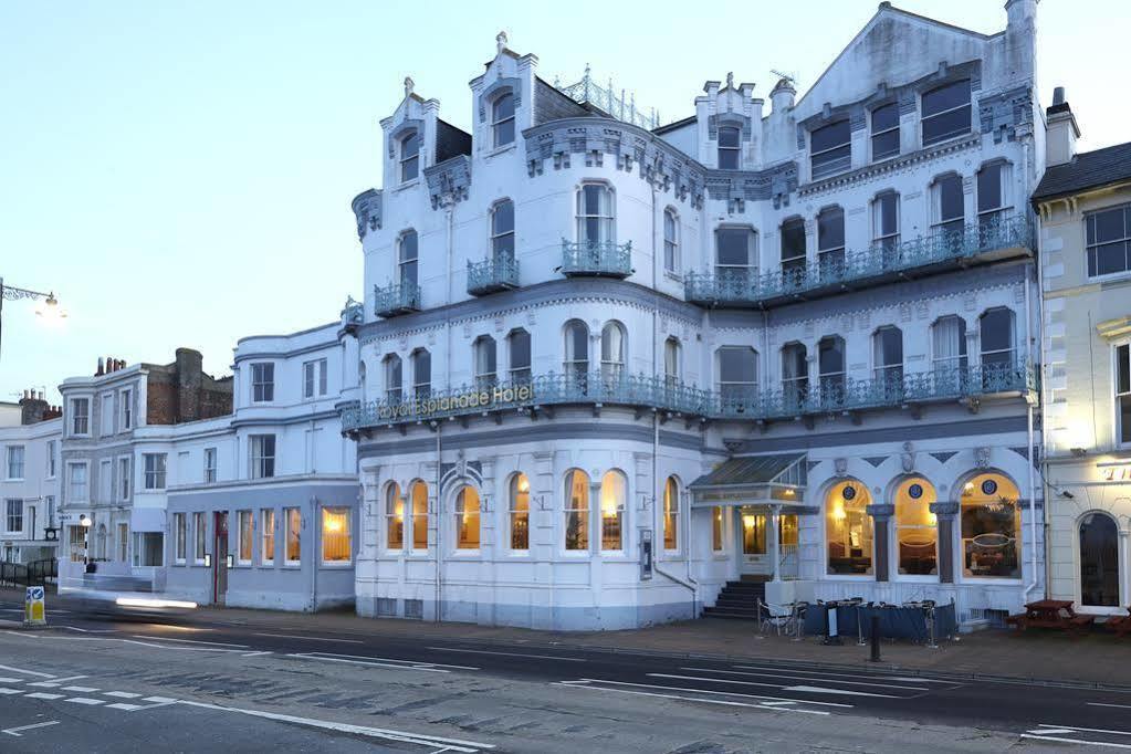 Royal Norfolk Hotel บอกเนอร์รีจิส ภายนอก รูปภาพ