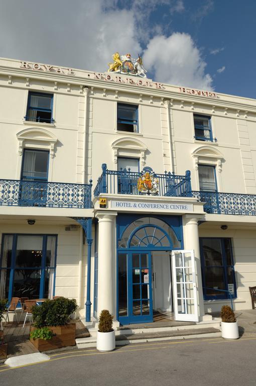 Royal Norfolk Hotel บอกเนอร์รีจิส ภายนอก รูปภาพ